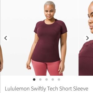 NWOT - Race Length Swiftly